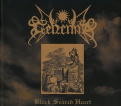 Cover Black Seared Heart (Cd)