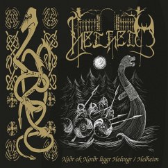 Cover Nidr Ok Nordr Liggr Helvegr (2lp)