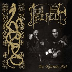 Cover Av Norron Aett (Lp)