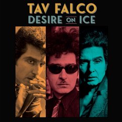 Desire On Ice Cover Desire On Ice