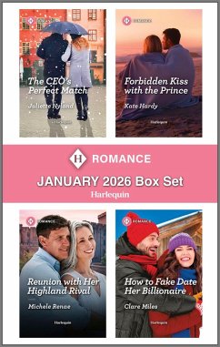 Cover Harlequin Romance January 2026 Box Set (eBook, ePUB)
