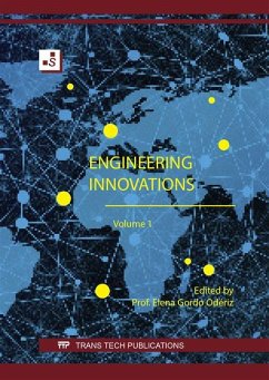 Cover Engineering Innovations Vol. 1 (eBook, PDF)