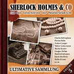 Sherlock Holmes & Co, Ultimative Sammlung Volume 5 (MP3-Download)