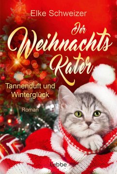 Cover Tannenduft und Winterglück / Der Weihnachtskater Bd.2 