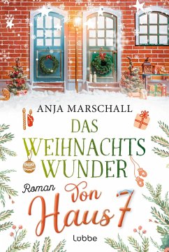 Cover Das Weihnachtswunder von Haus 7 