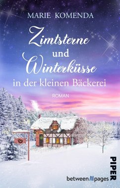 Cover Zimtsterne und Winterküsse in der kleinen Bäckerei 