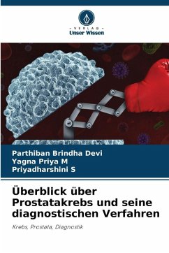 Cover Überblick über Prostatakrebs und seine diagnostischen Verfahren