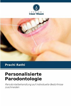Cover Personalisierte Parodontologie