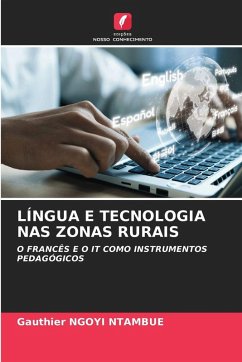 Cover LÍNGUA E TECNOLOGIA NAS ZONAS RURAIS