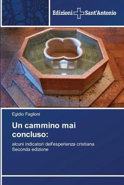 Cover Un cammino mai concluso: