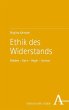 Ethik des Widerstands - Bild 1