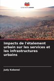 Impacts de l'étalement urbain sur les services et les infrastructures urbains