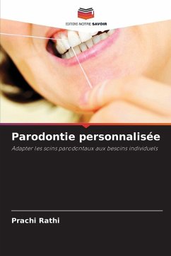 Cover Parodontie personnalisée
