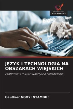 Cover J¿ZYK I TECHNOLOGIA NA OBSZARACH WIEJSKICH