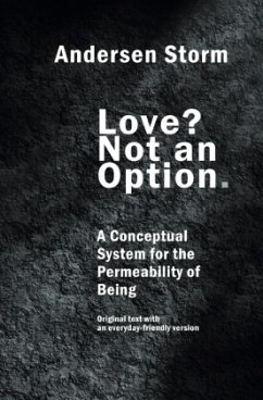 Love? Not an Option. - Storm, Andersen Love? Not an Option. - Storm, Andersen