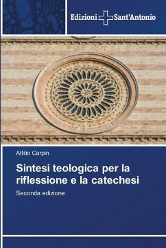Cover Sintesi teologica per la riflessione e la catechesi