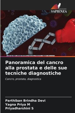 Cover Panoramica del cancro alla prostata e delle sue tecniche diagnostiche