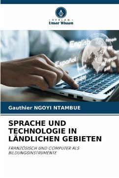 Cover SPRACHE UND TECHNOLOGIE IN LÄNDLICHEN GEBIETEN