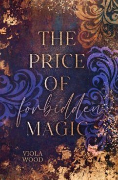 Cover The Price of Forbidden Magic