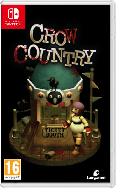 Crow Country (Nintendo Switch) Crow Country (Nintendo Switch)
