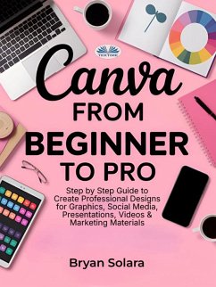 Cover Canva From Beginner To Pro (eBook, ePUB)
