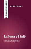 La luna e i falò - Cesare Pavese (analisi del libro) (eBook, ePUB)