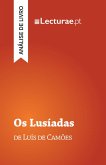 Os Lusíadas - Luís de Camões (análise de livro) (eBook, ePUB)
