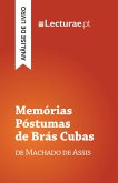 Memórias Póstumas de Brás Cubas - Machado de Assis (análise de livro) (eBook, ePUB)