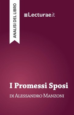 Cover I Promessi Sposi - Alessandro Manzoni (analisi del libro) (eBook, ePUB)