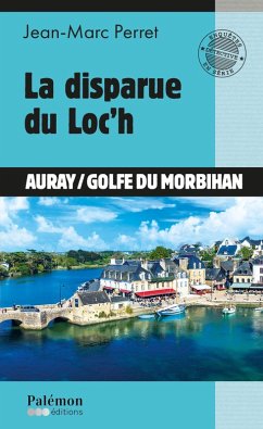 Cover La disparue du Loc'h (eBook, ePUB)