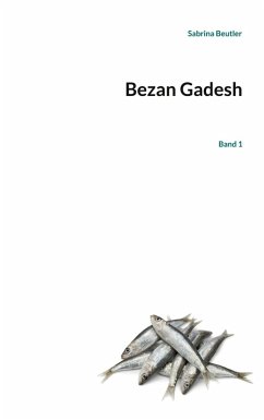 Cover Bezan Gadesh (eBook, ePUB)