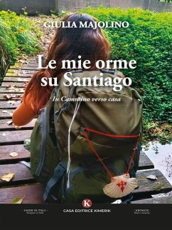 Cover Le mie orme su Santiago (eBook, ePUB)