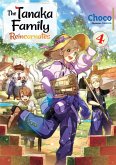 The Tanaka Family Reincarnates: Volume 4 (eBook, ePUB)
