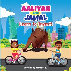 Cover Aaliyah and Jamal Learn to Invest