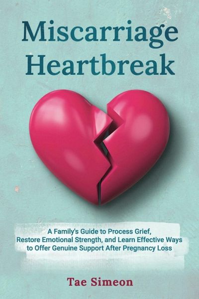 Miscarriage Heartbreak