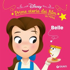 Cover Belle. Prime storie dei film in rima