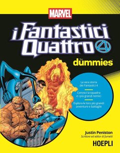 Cover I Fantastici Quattro for dummies