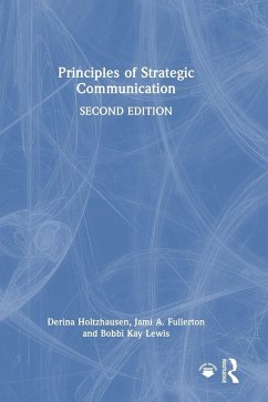 Cover Principles of Strategic Communication