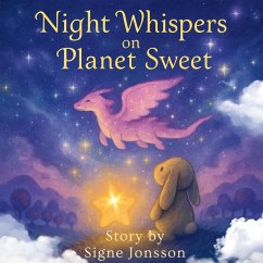 Cover Night Whispers on Planet Sweet