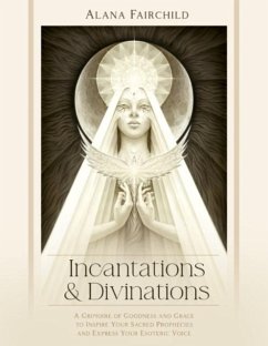 Cover Incantations & Divinations