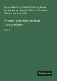Wharton and Stilles Medical Jurisprudence Wharton and Stilles Medical Jurisprudence