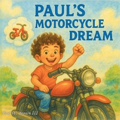 Cover Paul's Motorcycle Dream