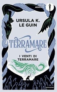 Cover Terramare. I venti di Terramare