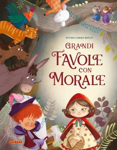 Cover Grandi favole con morale