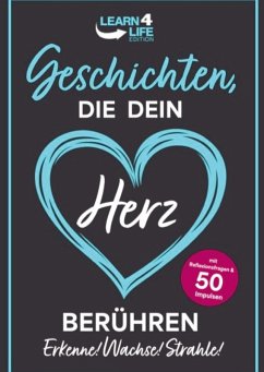 Cover Geschichten, die dein Herz berühren!