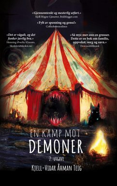 En Kamp Mot Demomer (eBook, ePUB)