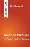 Amor de Perdição - Camilo Castelo Branco (análise de livro) (eBook, ePUB)