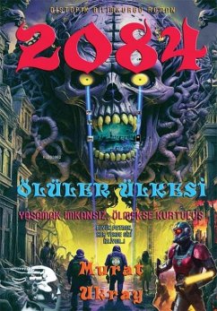 Cover 2084 Ölüler Ülkesi
