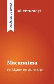 Macunaíma - Mário de Andrade (análise de livro) (eBook, ePUB)