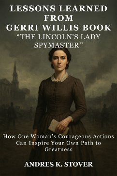 Cover Lessons Learned from Gerri Willis Book 